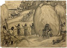 Hay-making