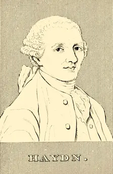 Haydn (1732 -1809), 1830. Creator: Unknown