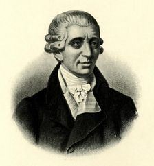 Haydn late 18th century, (1907). Creator: Unknown