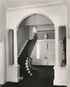 Hayes, Edenton vic., Chowan County, North Carolina, 1937. Creator: Frances Benjamin Johnston