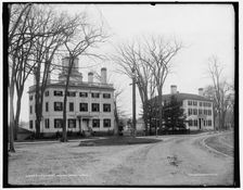 Haymarket Square, Portsmouth, N.H., c1902. Creator: Unknown