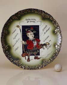 Haynes Salt Pottery, 1901