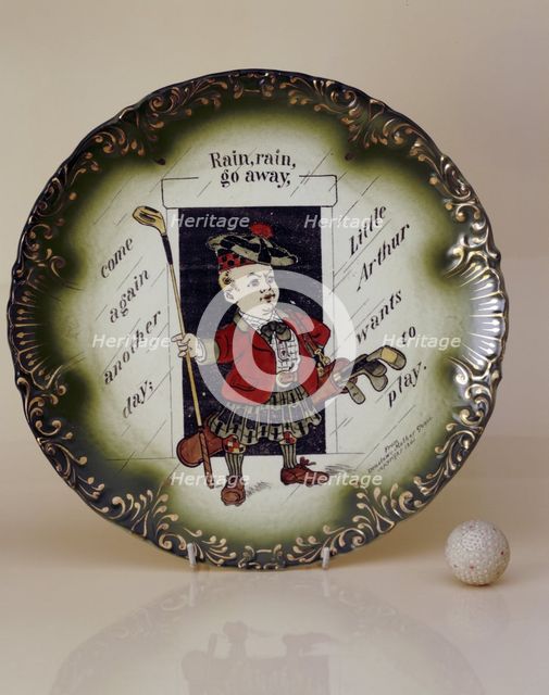 Haynes Salt Pottery, 1901. Creator: Unknown.