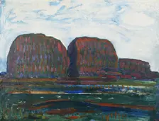 Haystacks III