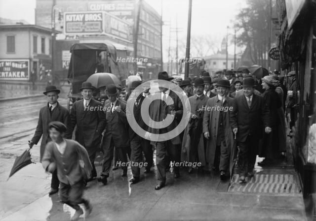 Haywood, between c1910 and c1915. Creator: Bain News Service.