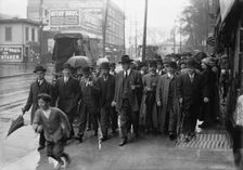 Haywood, between c1910 and c1915. Creator: Bain News Service