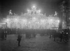 Haarlem, the Netherlands, 1906-1917. Creator: George Crombie