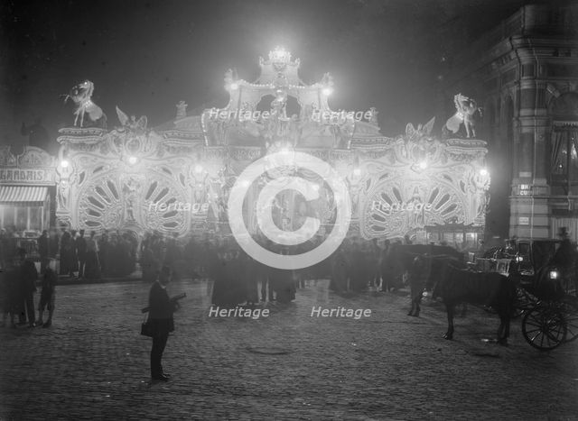 Haarlem, the Netherlands, 1906-1917. Creator: George Crombie.