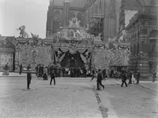 Haarlem, the Netherlands, 1906-1917. Creator: George Crombie