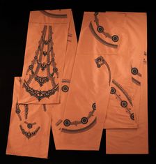 Habit à la disposition, French, 1870. Creator: Unknown