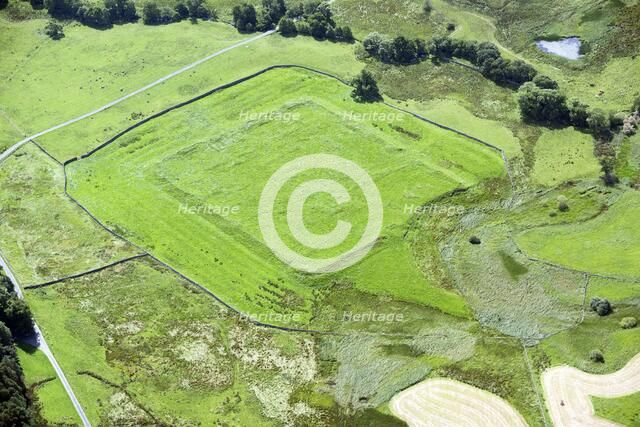 Habitancum Roman Fort, Risingham, Northumberland, c2015. Artist: Dave MacLeod.