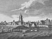 Hackney, c1790 (1911)