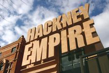 Hackney Empire, London. Creator: Peter Thompson