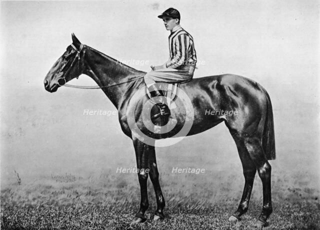 'Hackler's Pride', c1860, (1911). Artist: Unknown.