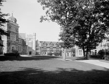 Hackley School, Tarrytown, N.Y., between 1910 and 1920. Creator: Unknown