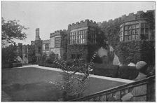 Haddon Hall c1896. Artist: Frith & Co