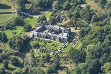 Haddon Hall, Derbyshire, 2024. Creator: Robyn Andrews