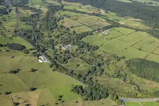 Haddon Hall landscape park, Derbyshire, 2024. Creator: Robyn Andrews