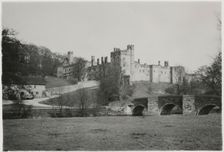 Haddon Hall, Nether Haddon, Derbyshire, 1950-1964. Creator: Unknown