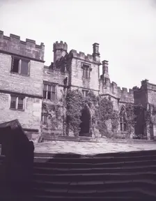 Haddon Hall, Peak District, c1955. ? Creator: Arthur Charles Kirby Ware