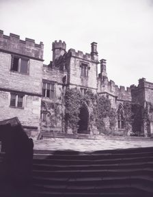 Haddon Hall, Peak District, c1955. ? Creator: Arthur Charles Kirby Ware