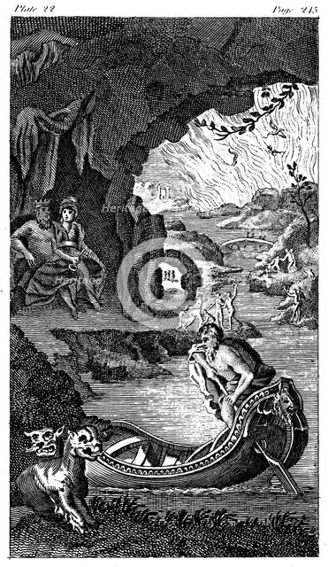 Hades, 18th century. Artist: Unknown