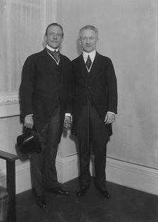 Hadley & Stransky, between c1915 and c1920. Creator: Bain News Service