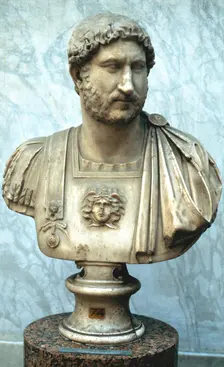 Hadrian, Roman Emperor from 117