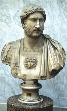 Hadrian, Roman Emperor from 117