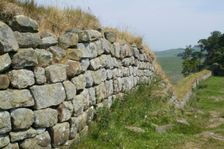 Hadrian's Wall, 2006. Creator: Ethel Davies