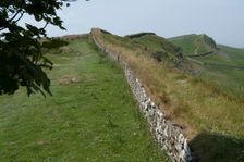 Hadrian's Wall, 2006. Creator: Ethel Davies