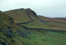 Hadrian's Wall, 2nd century