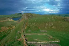 Hadrian's Wall, 2nd century