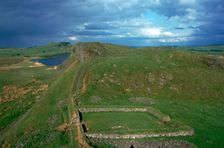 Hadrian's Wall, 2nd century