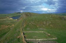 Hadrian's Wall, 2nd century