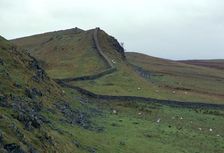 Hadrian's Wall, 2nd century