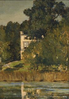 Haga, 1908. Creator: Johann Reinhold Norstedt