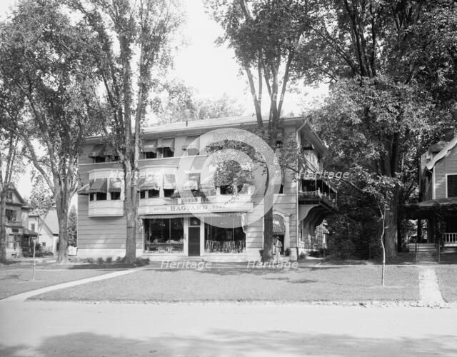 Hagyard's, Lenox, Mass., between 1910 and 1920. Creator: Unknown.