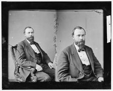 Hailey of Idaho, between 1865 and 1880. Creator: Unknown