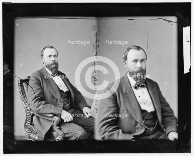 Hailey of Idaho, between 1865 and 1880. Creator: Unknown.