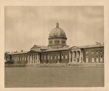 Haileybury College 1923