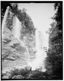 Haines Falls, Catskill Mountains, N.Y., c1902. Creator: Unknown