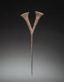 Hair Ornament, Unassigned, before 1915. Creator: Unknown