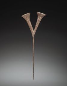 Hair Ornament, Unassigned, before 1915. Creator: Unknown