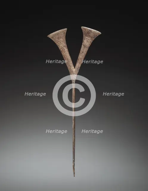 Hair Ornament, Unassigned, before 1915. Creator: Unknown.