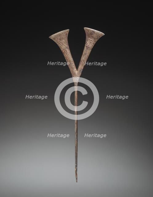 Hair Ornament, Unassigned, before 1915. Creator: Unknown.