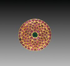 Hair Ornament, Jada Billi, 1600s. Creator: Unknown