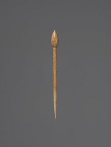 Hairpin, 400s BC. Creator: Unknown