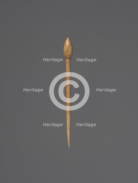 Hairpin, 400s BC. Creator: Unknown.