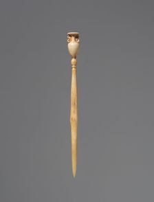 Hairpin, 400s BC. Creator: Unknown